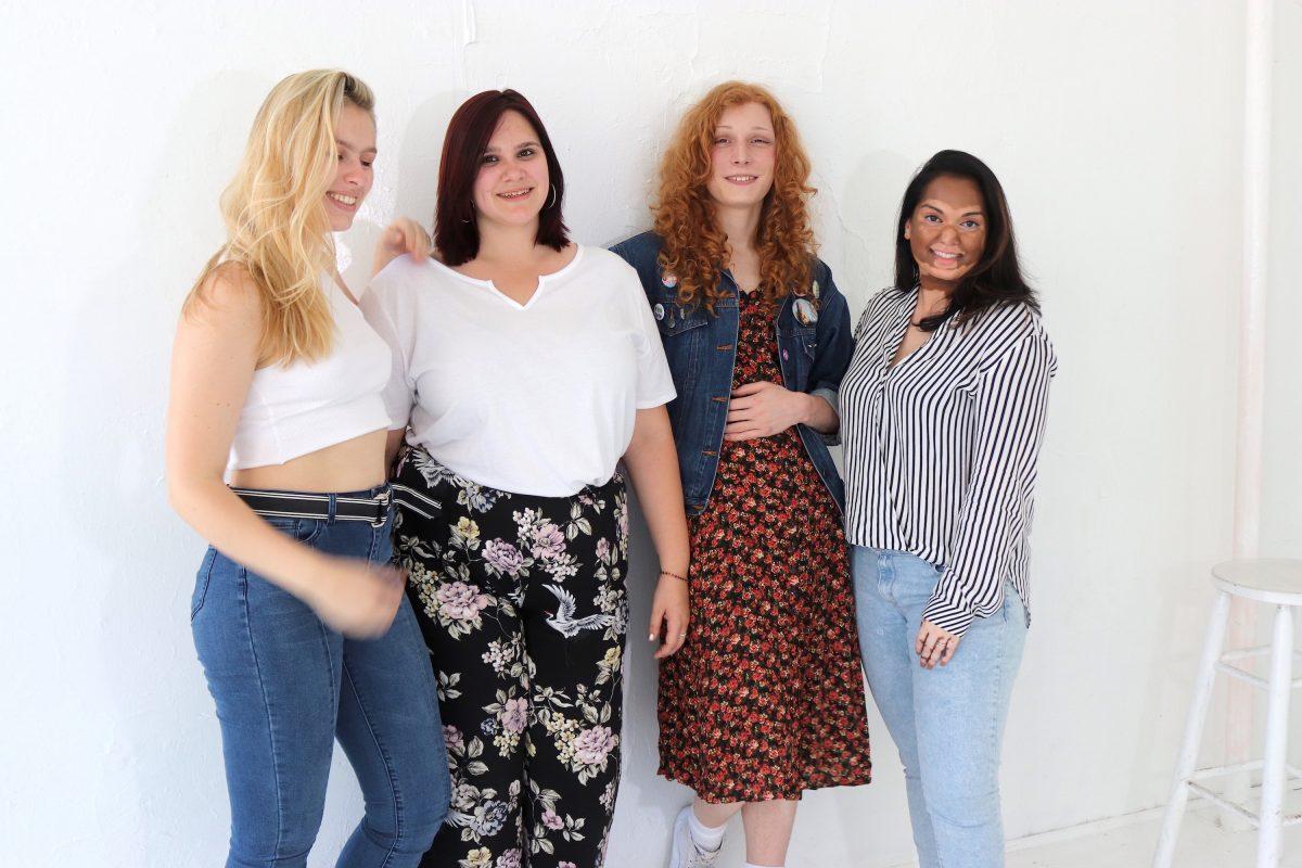 Young Woman on a Mission to Change the Culture of Modeling