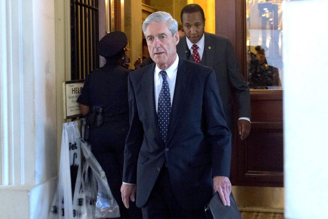 Most Americans Think Mueller Probe Goal Is to Delegitimize Trump’s Win, Poll Shows