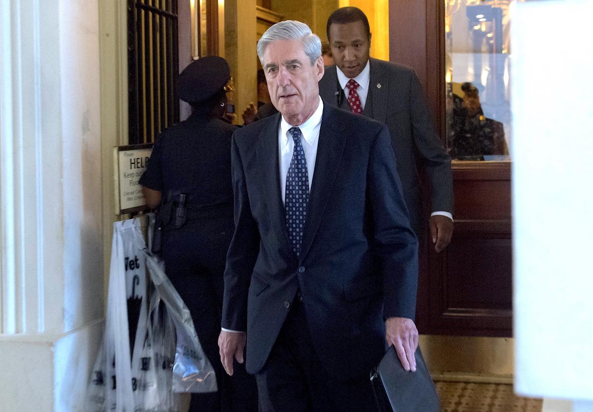 Most Americans Think Mueller Probe Goal Is to Delegitimize Trump’s Win, Poll Shows