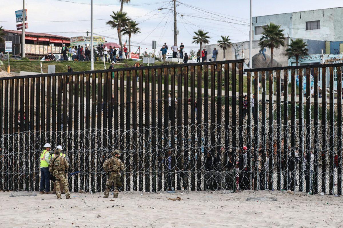 National Guard Soldier Arrested, Charged With Smuggling Illegal Aliens Into United States