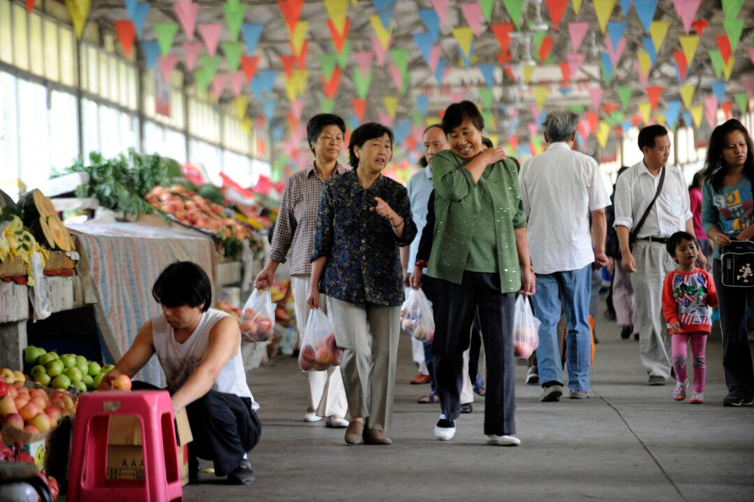 Beijing Pioneering Citizens’ ‘Points’ System Critics Brand ’Orwellian’