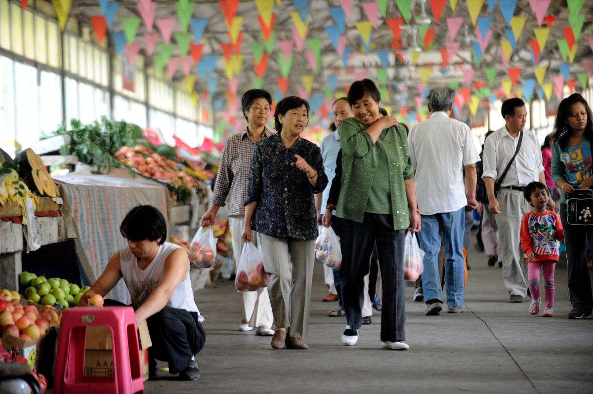 Beijing Pioneering Citizens’ ‘Points’ System Critics Brand ’Orwellian’
