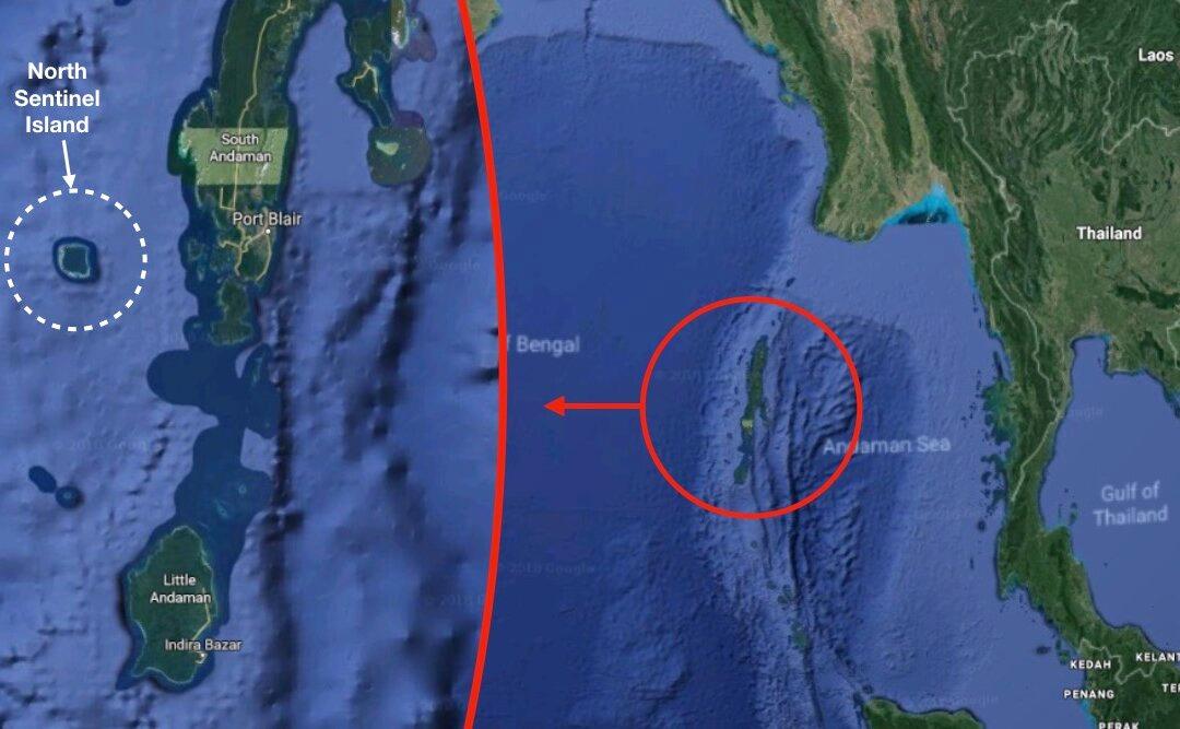 American Missionary Wrote, ‘I Don’t Want to Die’ Before Being Killed by Remote Sentinel Islands Tribe