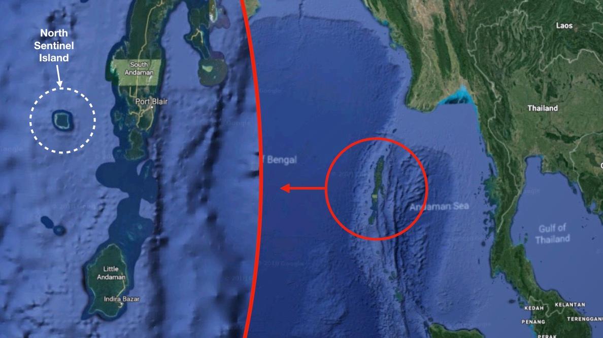 American Missionary Wrote, ‘I Don’t Want to Die’ Before Being Killed by Remote Sentinel Islands Tribe