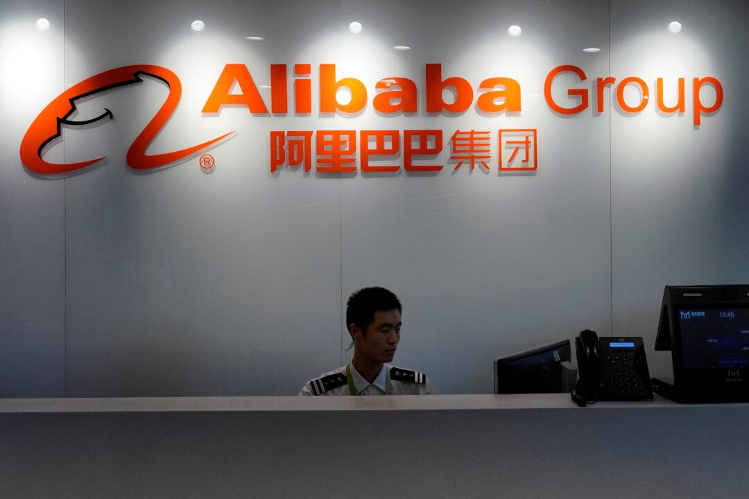 China’s Alibaba Revenue Grows at Weakest Pace in 3 Years