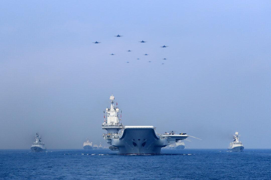 China Building on New Reef in South China Sea, Think Tank Says