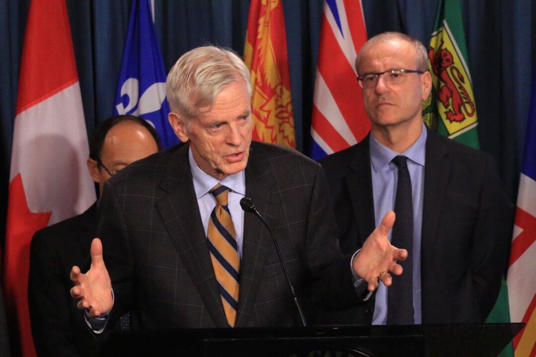Canadian MPs Urge Passage of Organ Trafficking Bill in Honour of Late Rights Champion David Kilgour