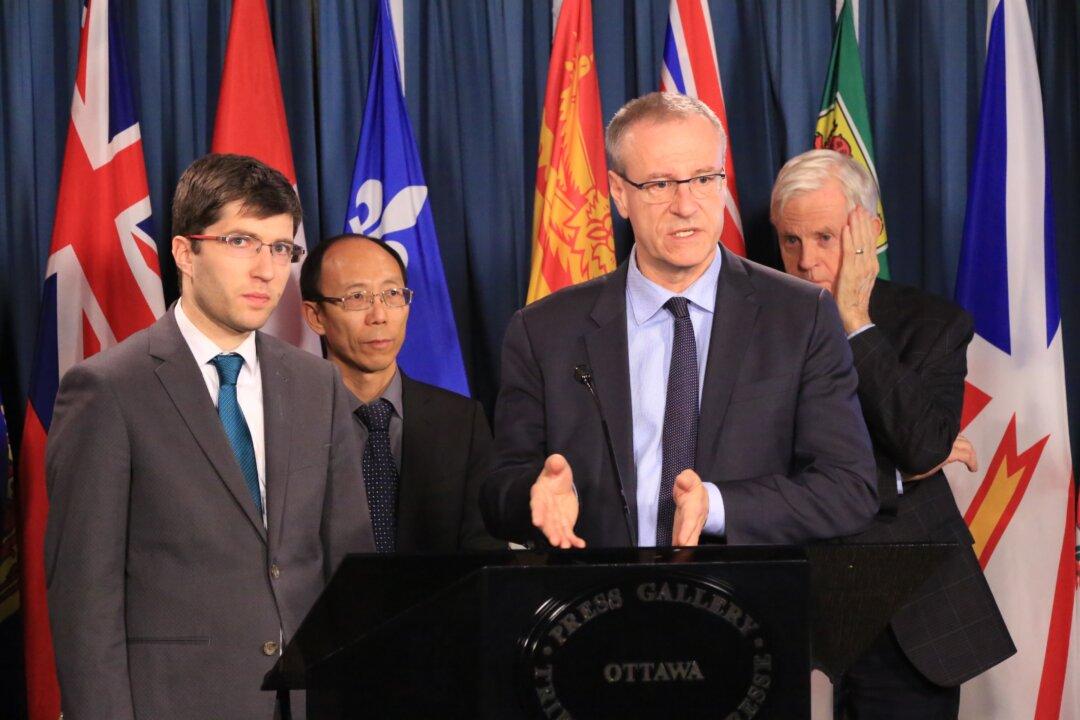 MPs, Victims Urge Canadian Parliament to Pass Organ Trafficking Bill