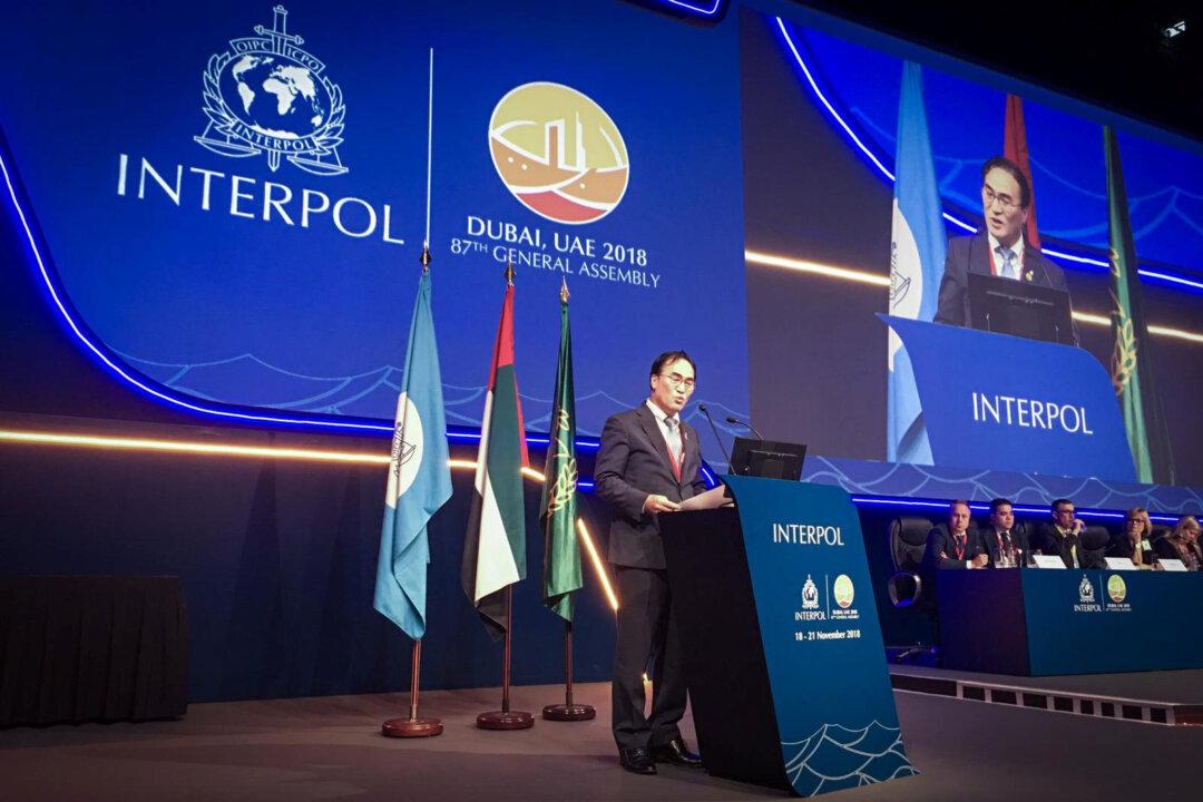 Interpol Elects South Korean as President; Russia Condemns Western Pressure