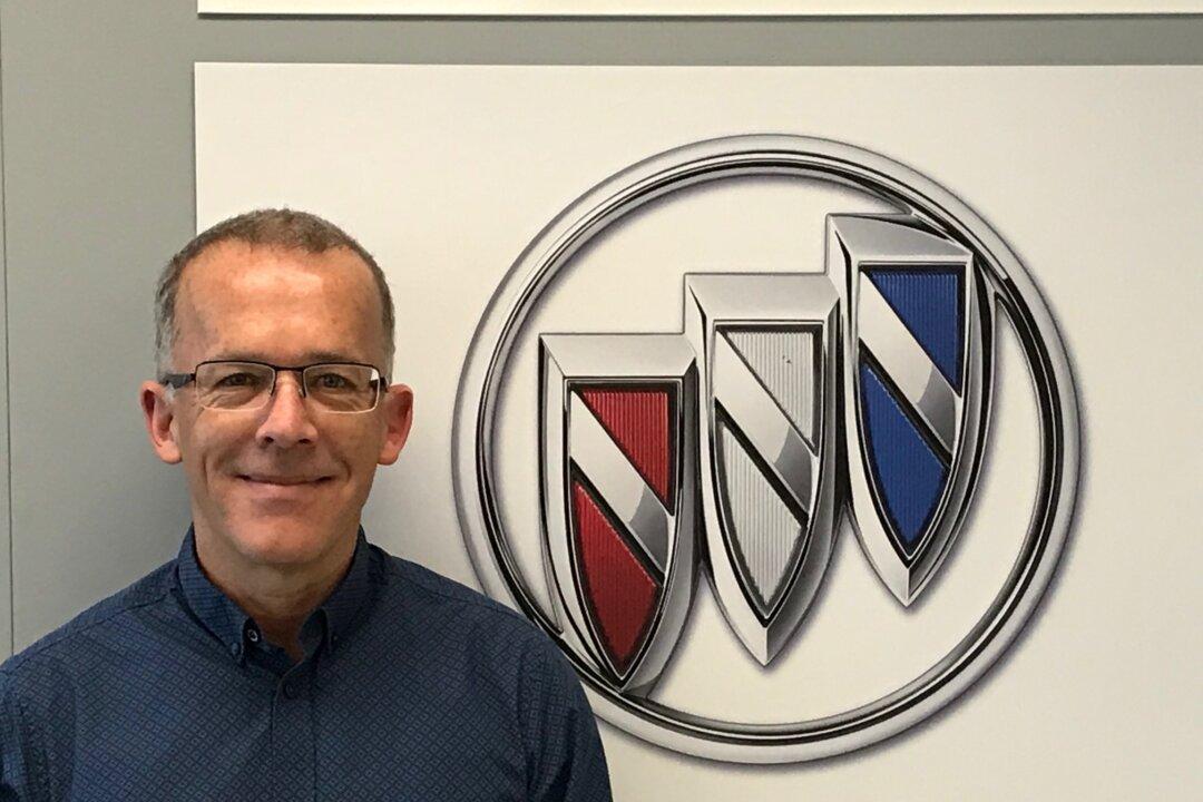 Buick: One Year Draws to an End and Another Eagerly Awaits