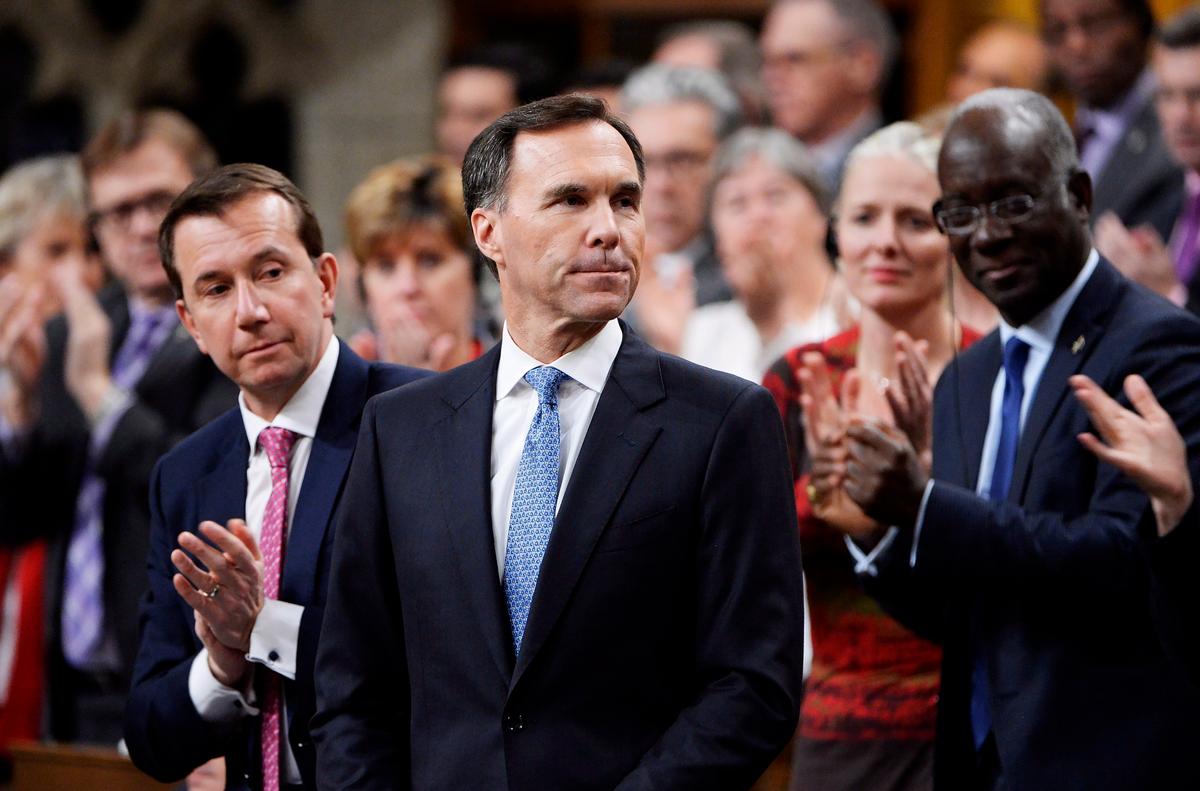 Liberals Improve Business Competitiveness at Expense of More Deficits