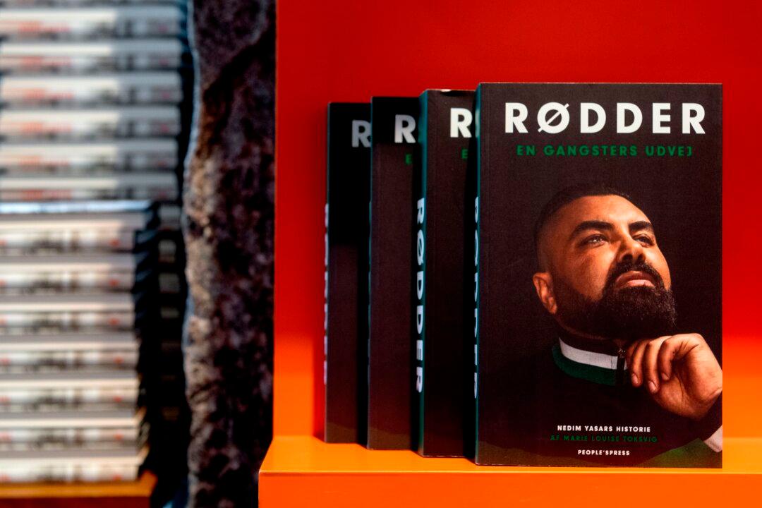 Reformed Gang Leader Nedim Yasar Shot Leaving His Book Launch in Denmark