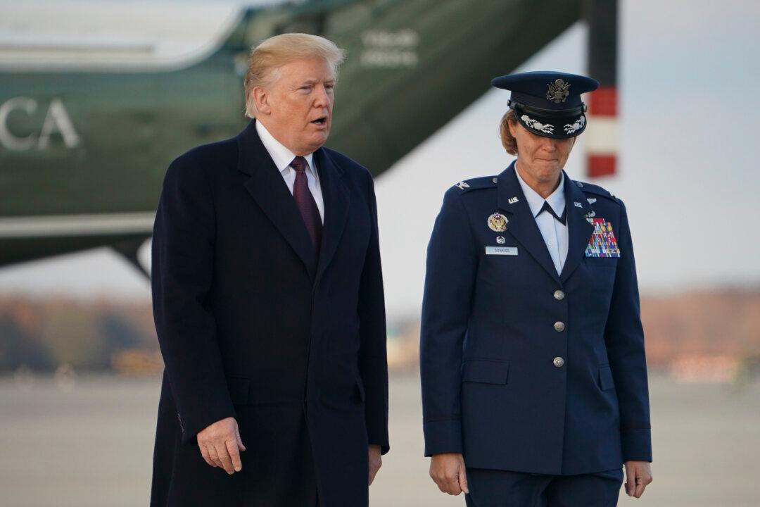 Trump Says US Will Guard Interests With Saudi Arabia After Khashoggi Killing