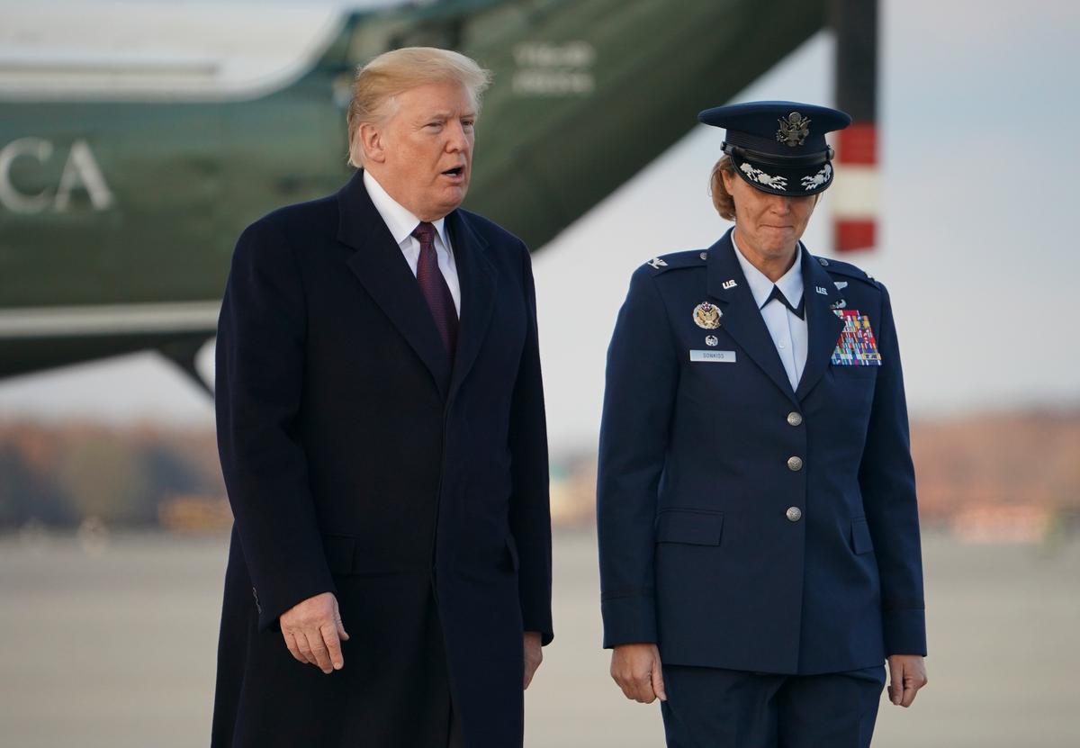 Trump Says US Will Guard Interests With Saudi Arabia After Khashoggi Killing