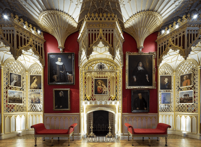 Sold Then Found: Masterpieces From Horace Walpole’s Prestigious Collection