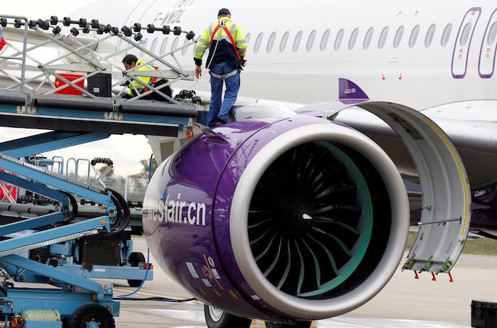 Brexit Race to Stockpile Pushes Some of UK’s Aerospace Suppliers to the Brink