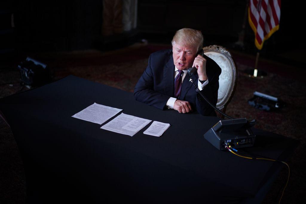Trump Says Government Shutdown Possible Over Border Security