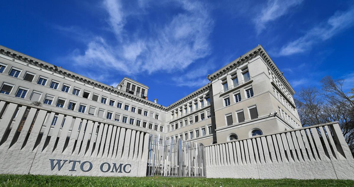 WTO Litigation Begins as US and China Trade Barbs