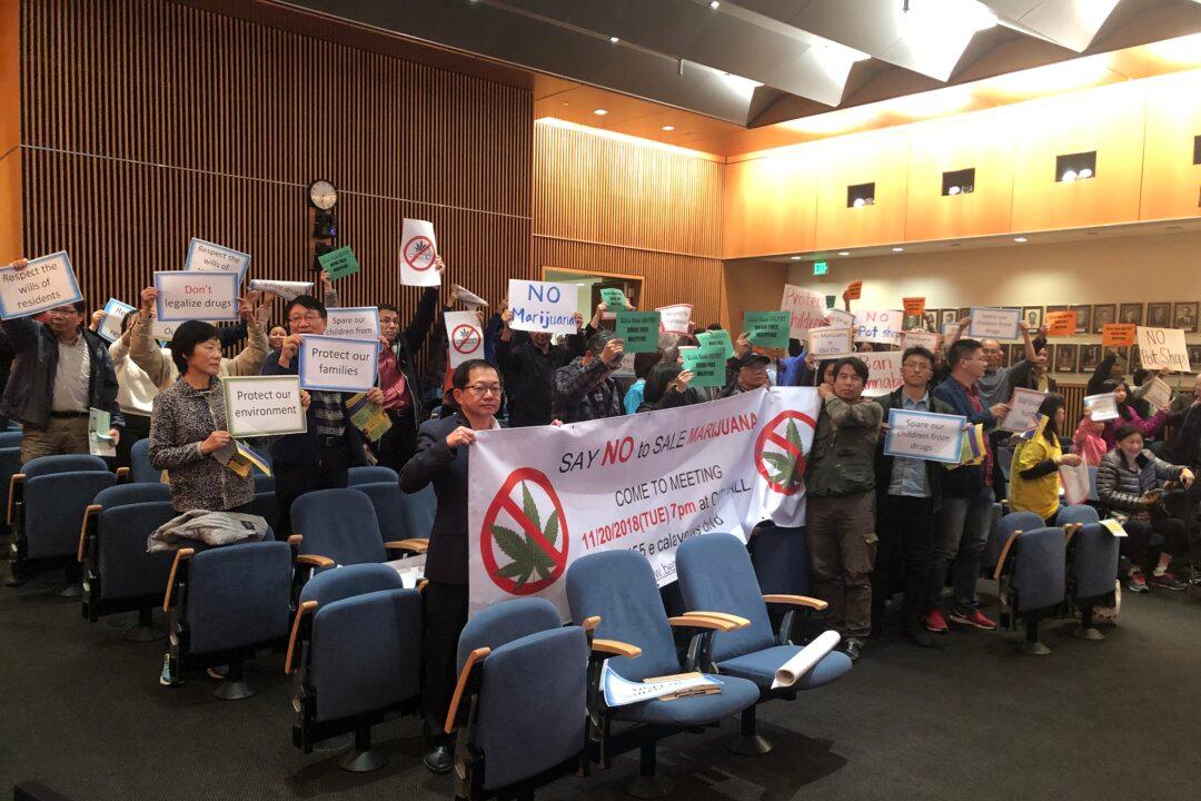 California City’s Residents Win Commercial Marijuana Ban