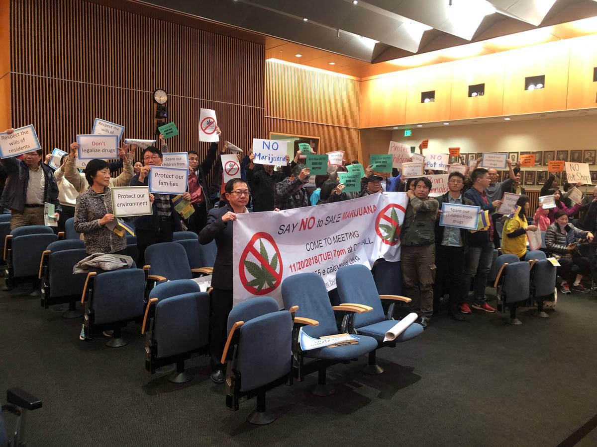 California City’s Residents Win Commercial Marijuana Ban