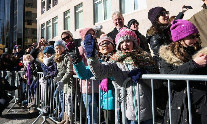 Parading Over Challenges: Macy’s Thanksgiving Day Parade a Success