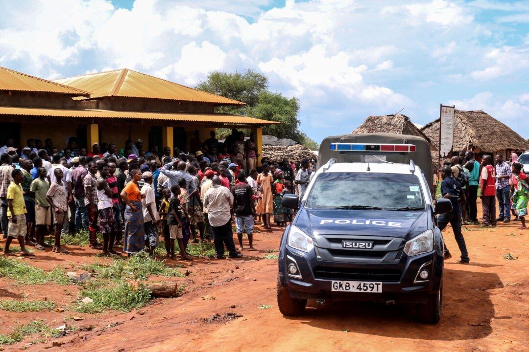 Kenyan Police Make Arrests in Connection With Kidnapping of Italian Charity Worker