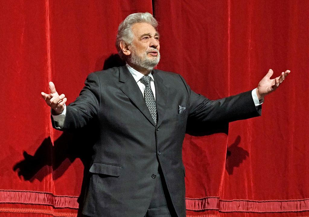 Placido Domingo Feted at Met Opera for His 50th Anniversary