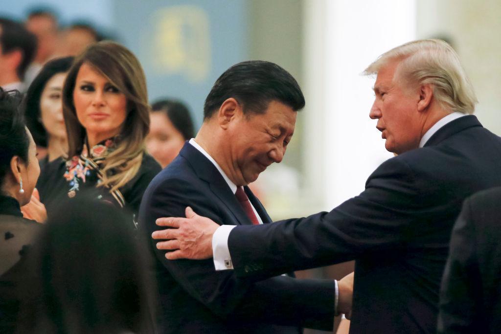 G-20 Summit Could Be Turning Point in US–China Trade War