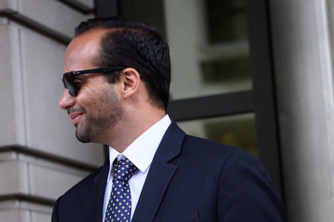 Judge Denies Motion by Papadopoulos to Delay Prison Sentence