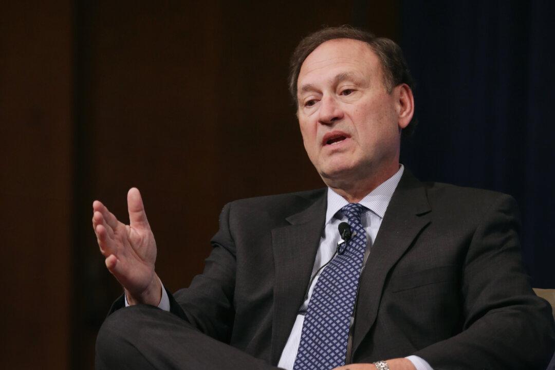 Justice Alito Reveals Little About Supreme Court Leak Fallout