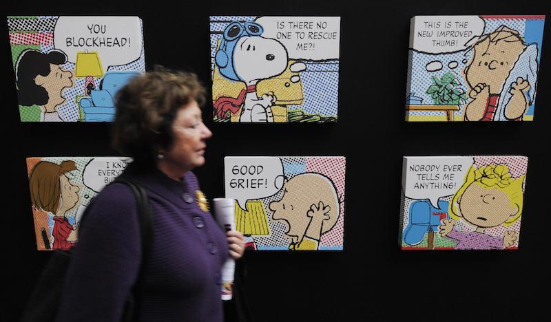 Charlie Brown Thanksgiving TV Special Accused of Being ‘Racist’