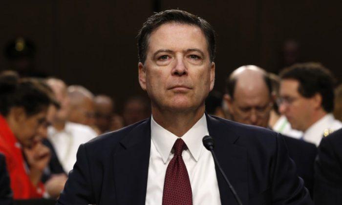 Highlights From the IG’s Report on Former FBI Director James Comey