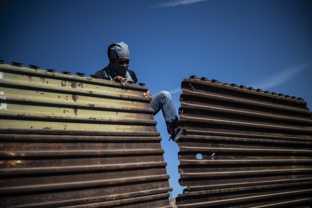 Caravan Charge Reveals Weakness in Border Structures