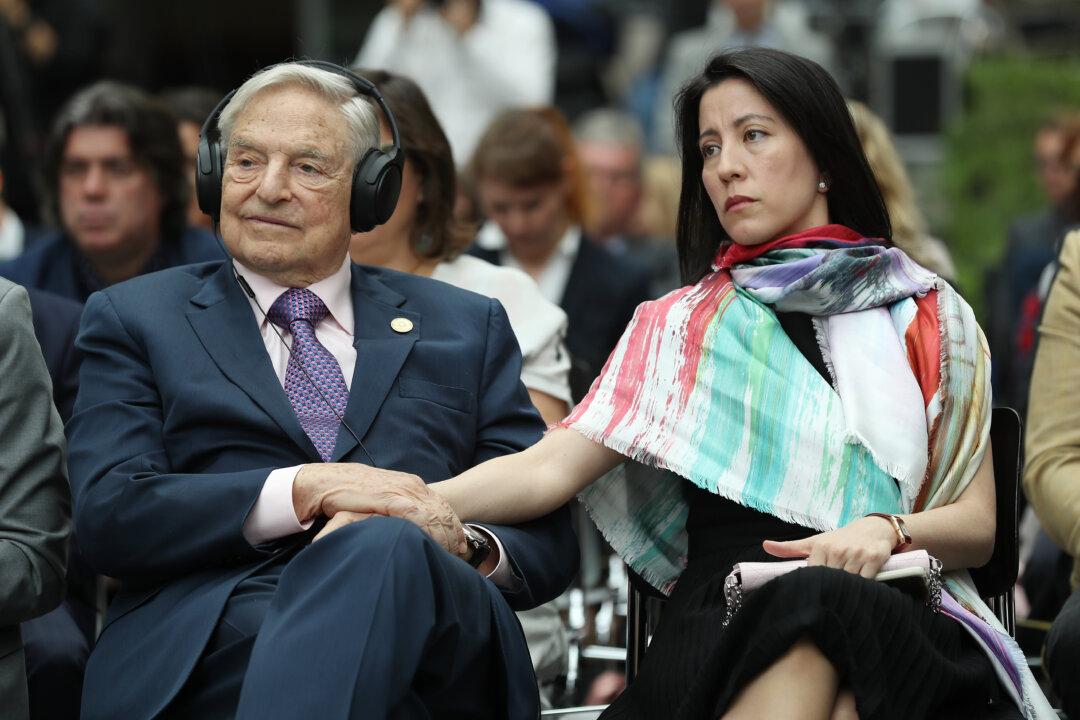 Mega-Donor George Soros Began Targeting Arizona and Georgia Elections in 2015