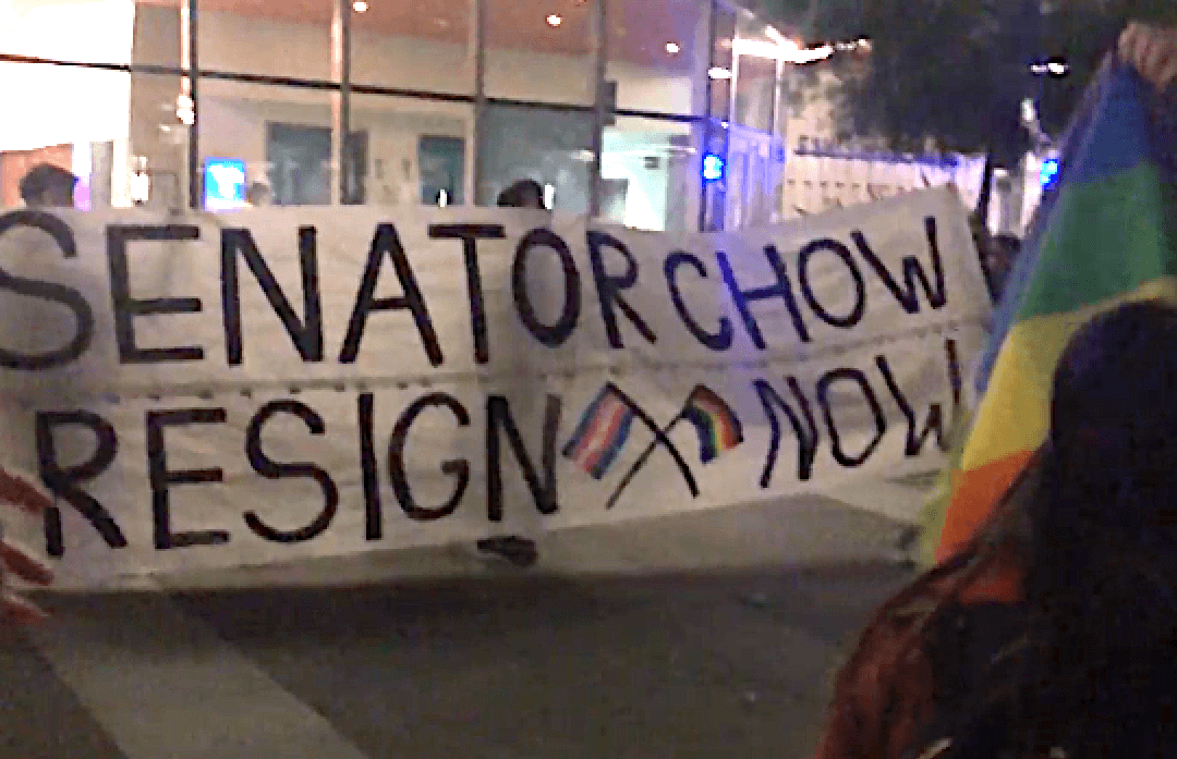 Berkeley Student Senator Faces Backlash for Standing Up for Her Faith