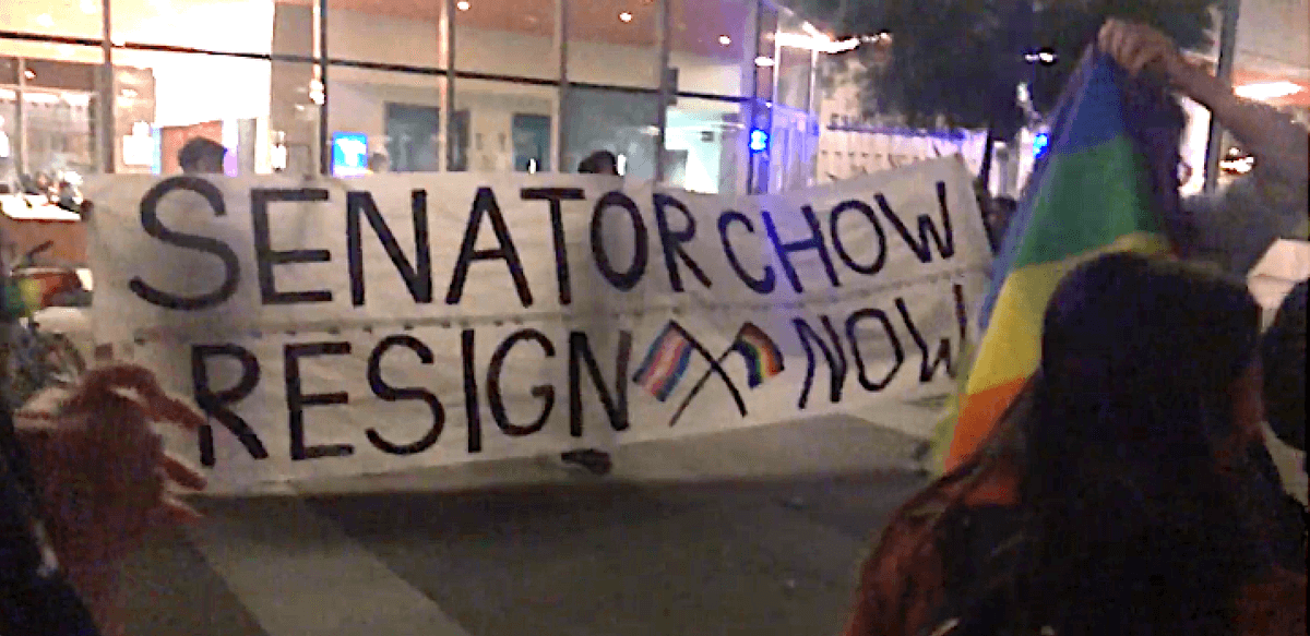 Berkeley Student Senator Faces Backlash for Standing Up for Her Faith