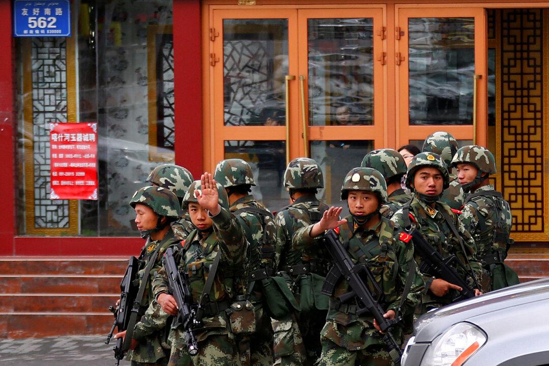 Scholars Condemn China for Mass Detention of Muslim Uyghurs
