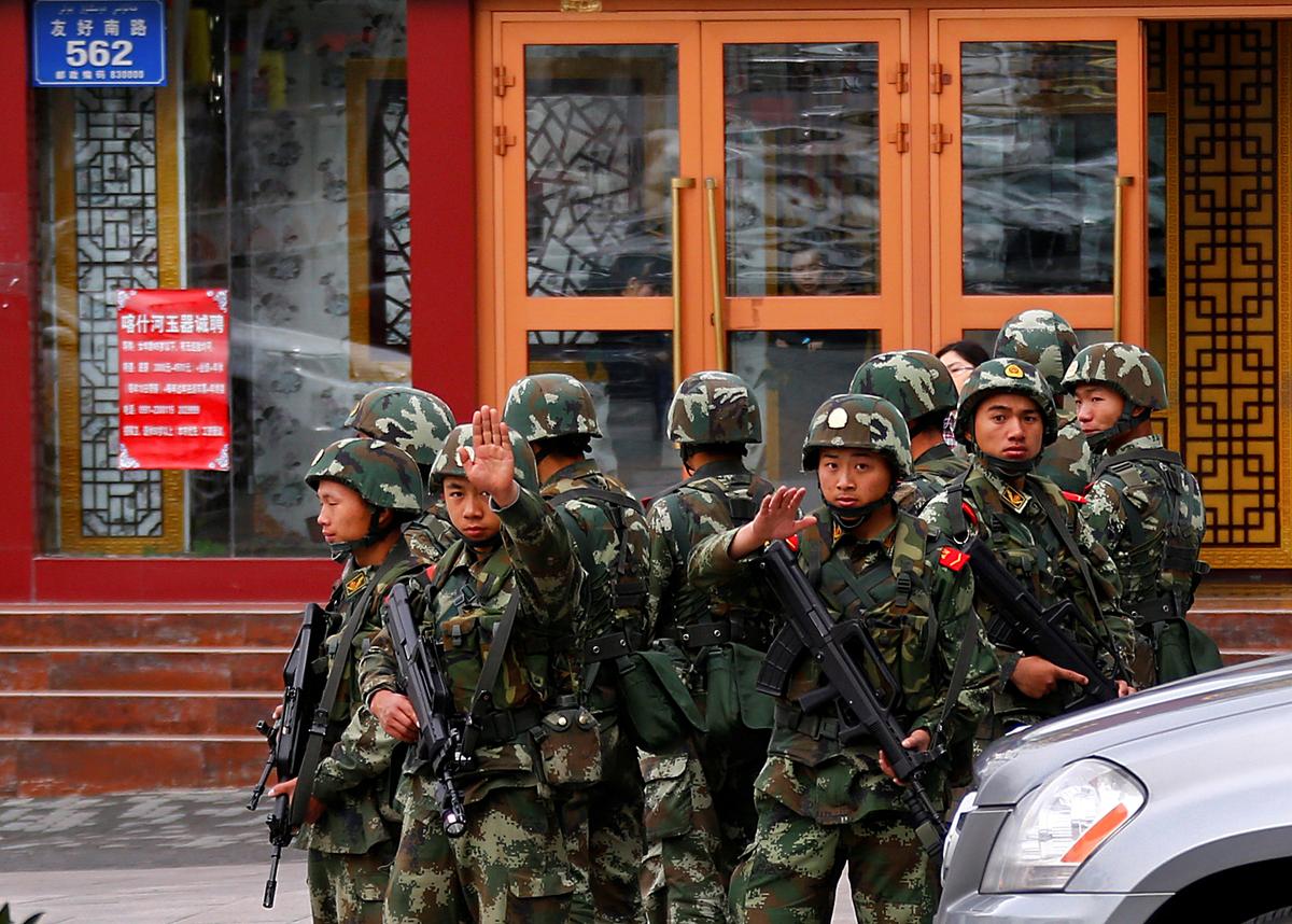 Scholars Condemn China for Mass Detention of Muslim Uyghurs
