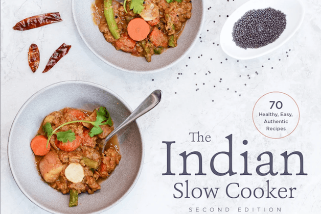 Indian Food, at Home
