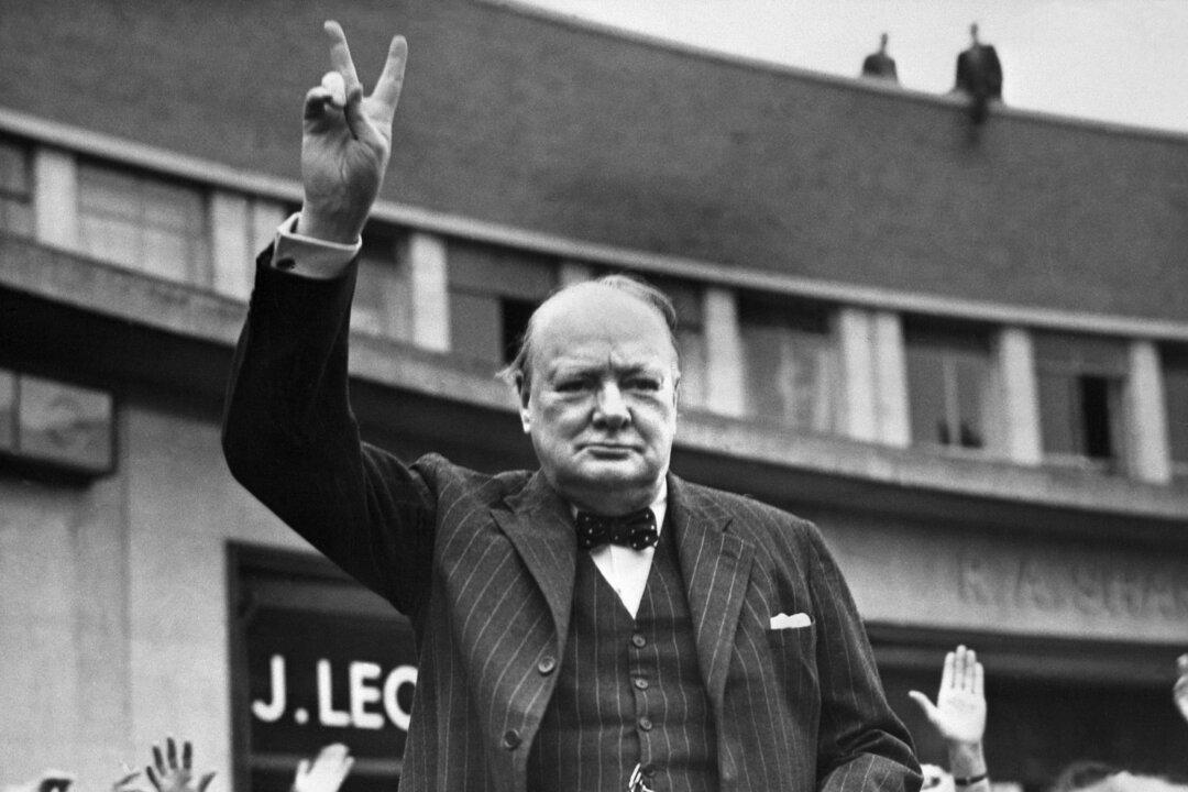 Was Winston Churchill a Racist?