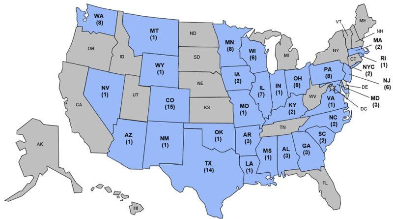 CDC Confirms 116 Cases of Rare Polio-Like Acute Flaccid Myelitis in US