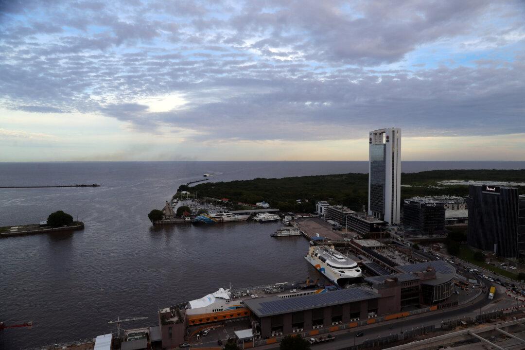 Reversing Communist China’s Momentum in Latin America