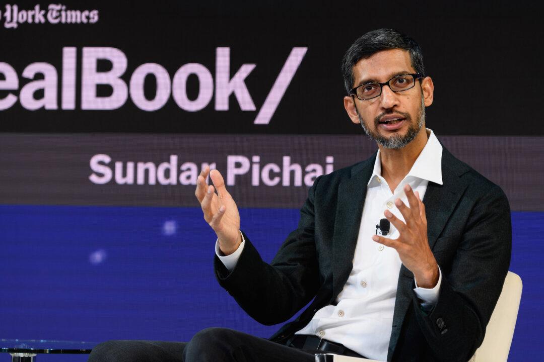 Google CEO Pichai to Testify in Congress on Bias in Filtering