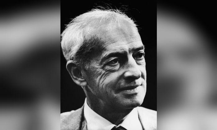 My Lunch With a Nobel Prize-Winning Author