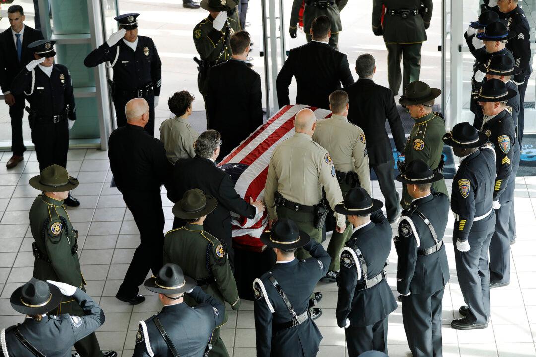 Thousand Oaks Shooter ‘Ambushed’ First Officers on Scene, Say Police