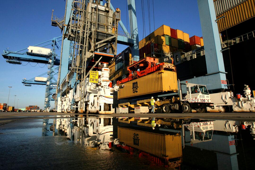 Maritime Companies Partner With Louisiana to Invest in Future Container Facility Terminal