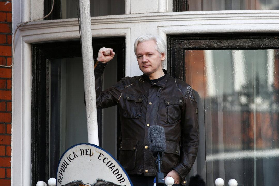 US Prosecutors Oppose Request for Unsealing Possible Assange Charges