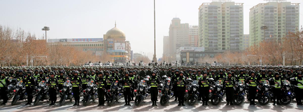 Global Coalition of Scholars Demands Beijing End Mass Internment of Uyghurs