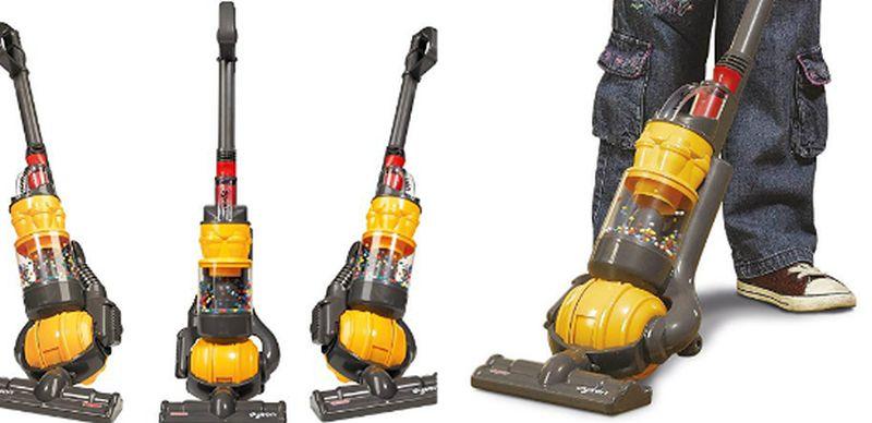 Dyson Is Selling Toy Vacuums for Children That Actually Work