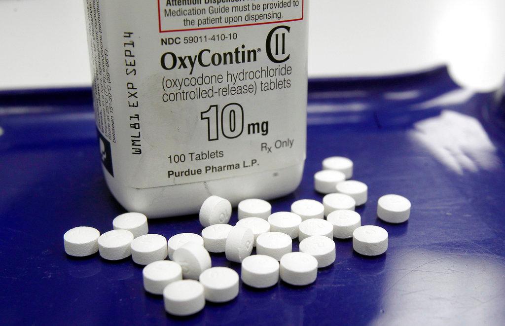 OxyContin Maker Purdue Pharma Pleads Guilty to Criminal Charges